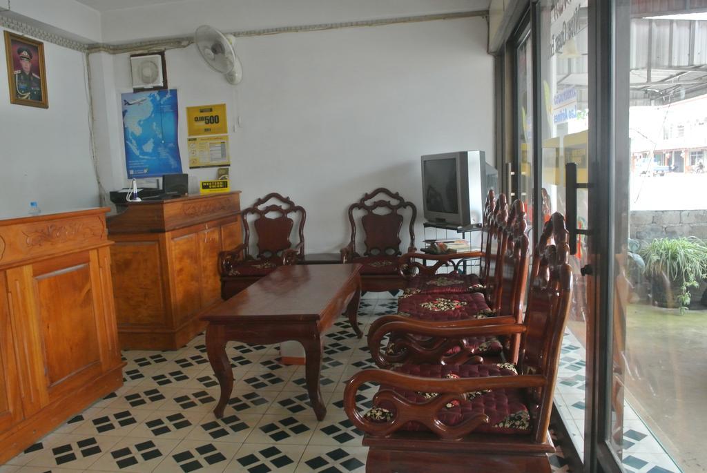 Nice Guesthouse เมืองโพนสะหวัน ภายนอก รูปภาพ